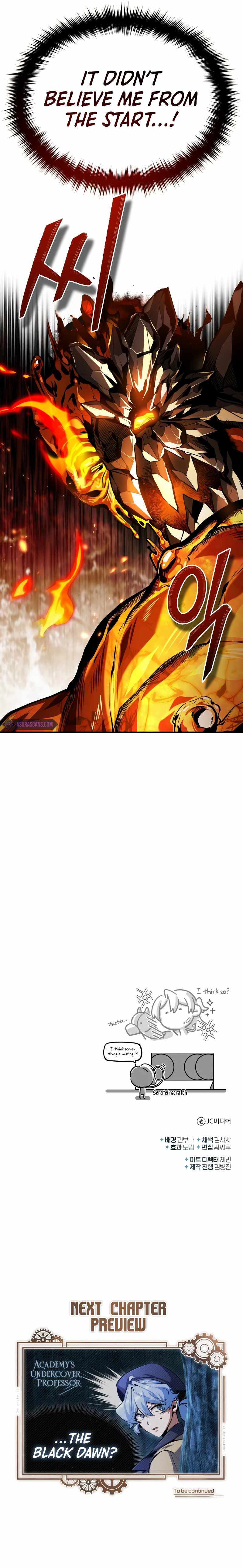 Academy's Undercover Professor Chapter 68 14